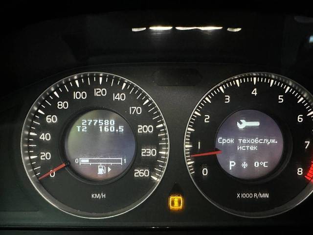 Volvo S80, 2008 года, 199 лс, 277580 км, АКПП - Изображение 22