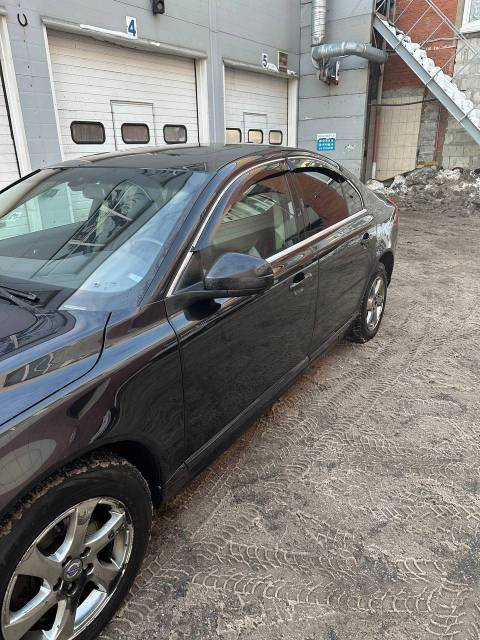 Volvo S80, 2008 года, 199 лс, 277580 км, АКПП - Изображение 2