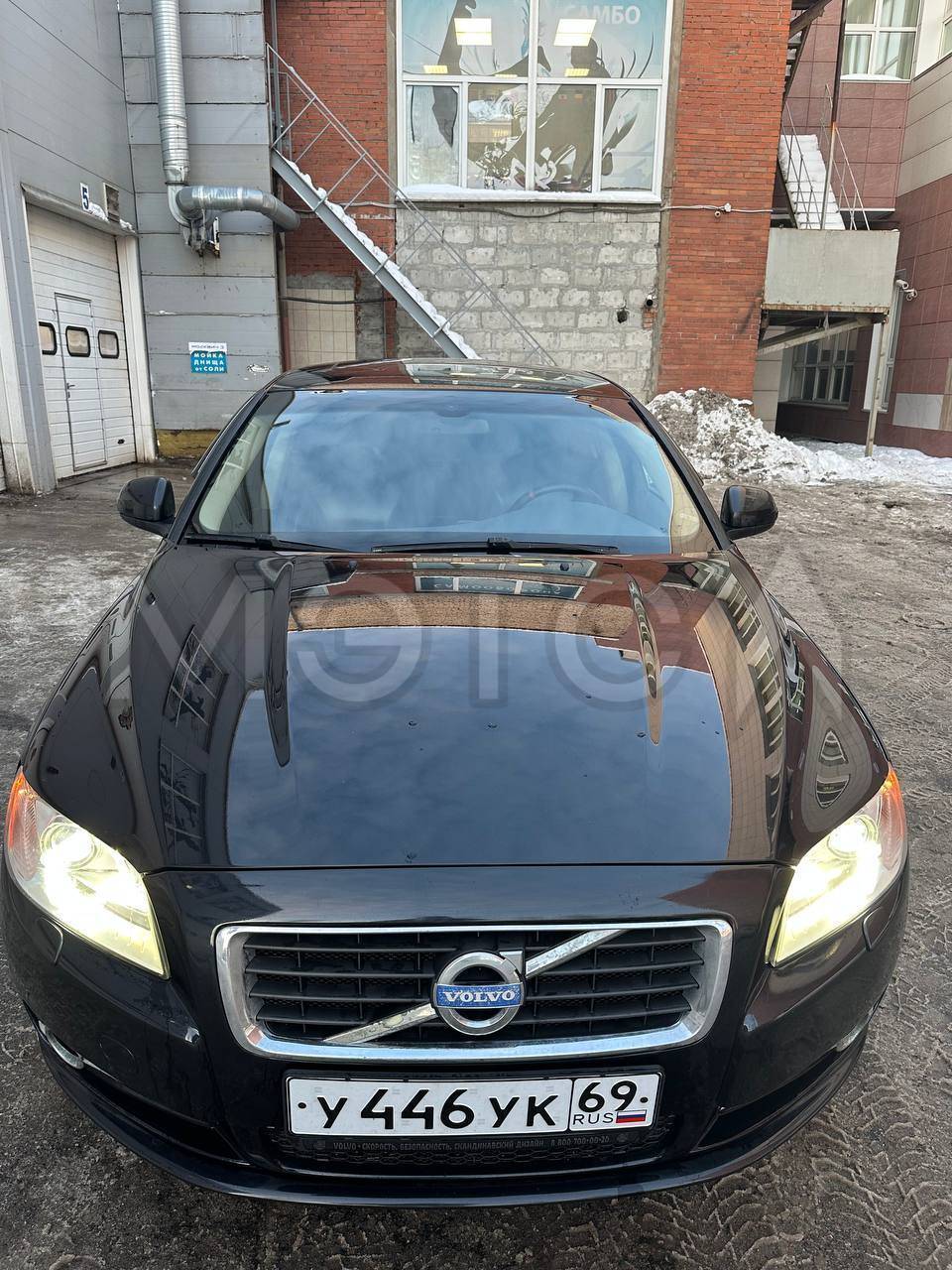 Volvo S80, 2008 года, 199 лс, 277580 км, АКПП - Изображение 1
