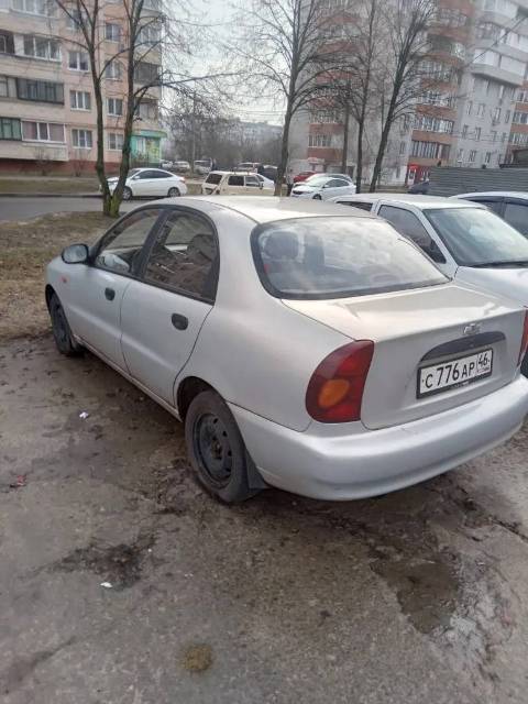 ЗАЗ Chance, 2011 года, 85,7 лс, 161870 км - Изображение 3