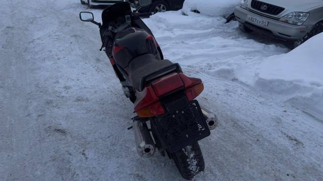 Мотоцикл Kawasaki ZZR 400, 1994 года - Изображение 2