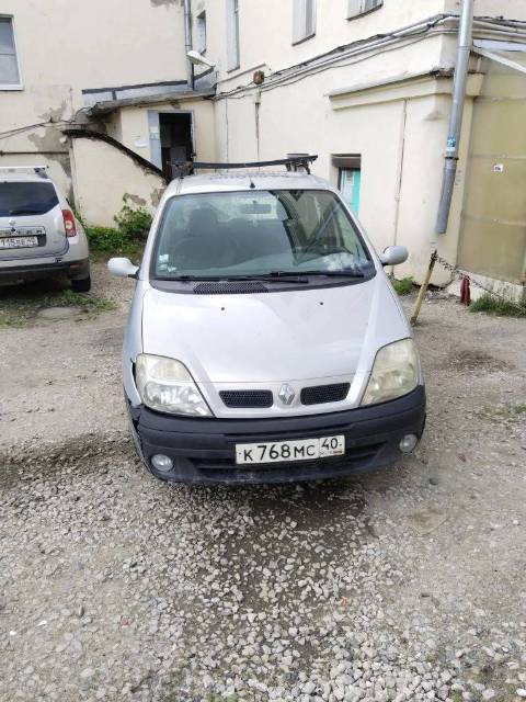 Renault Scenic, 2002 года, 107 лс, 310000 км - Изображение 2