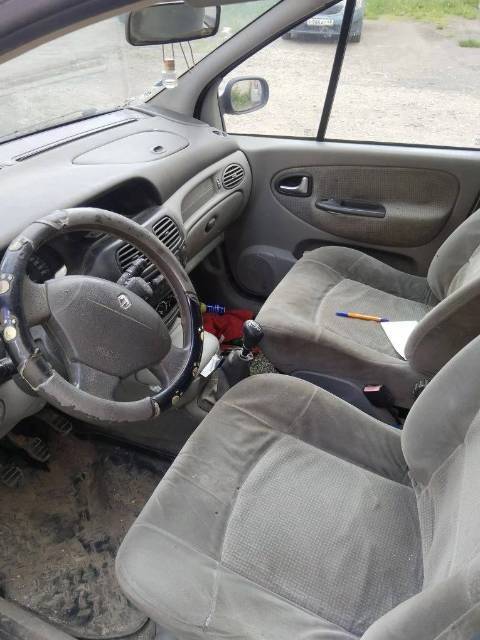 Renault Scenic, 2002 года, 107 лс, 310000 км - Изображение 5