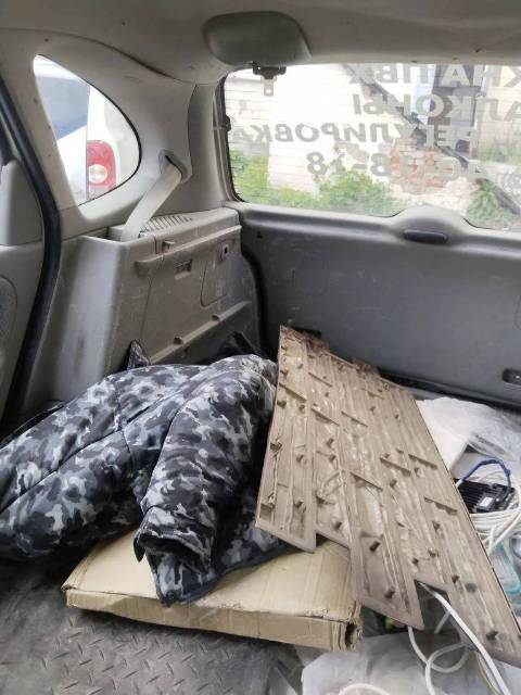 Renault Scenic, 2002 года, 107 лс, 310000 км - Изображение 7