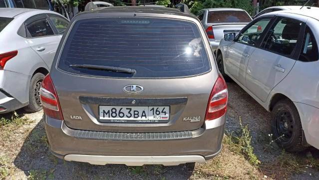 Lada Kalina, 2018 года, 87 лс, 137184 км - Изображение 3