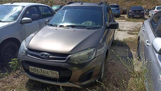Lada Kalina, 2018 года, 87 лс, 137184 км - Изображение 2