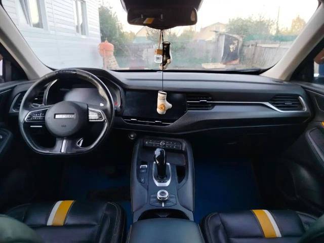 Haval F7x, 2020 года, 190 лс, 120000 км, полный привод, АКПП - Изображение 8