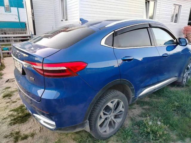Haval F7x, 2020 года, 190 лс, 120000 км, полный привод, АКПП - Изображение 5