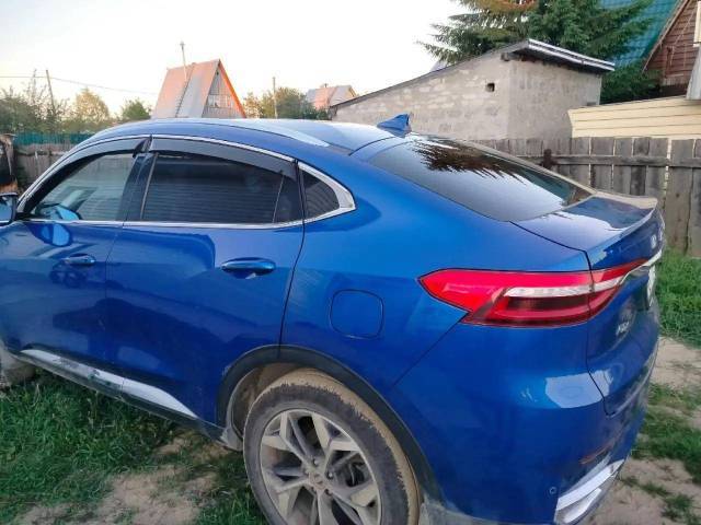Haval F7x, 2020 года, 190 лс, 120000 км, полный привод, АКПП - Изображение 6