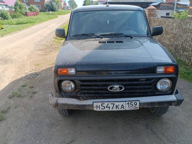 Ваз 2121 (4x4), 2021 года, 83 лс, 56493 км, полный привод - Изображение 2