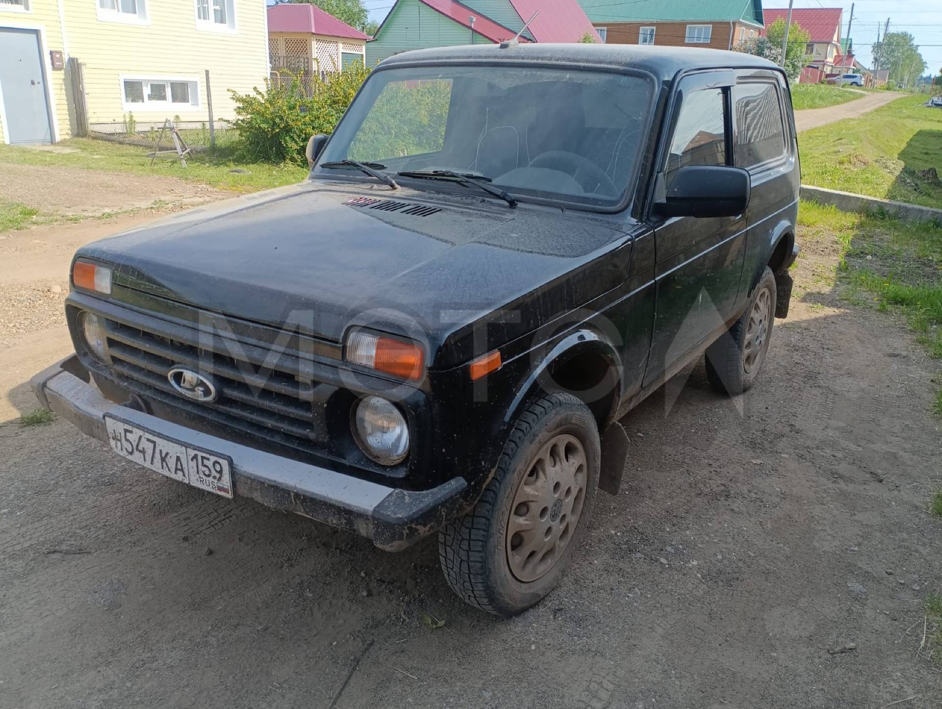 Ваз 2121 (4x4), 2021 года, 83 лс, 56493 км, полный привод - Изображение 1