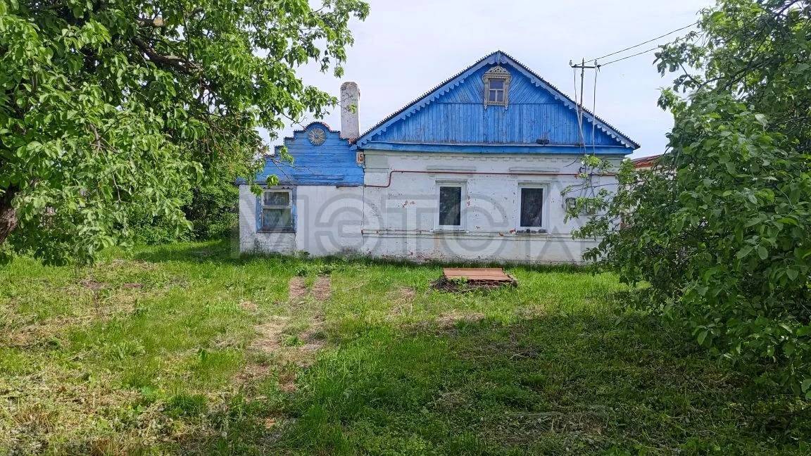 1/6 доля дома и доли земельного участка в Тамбовской области - Изображение 1