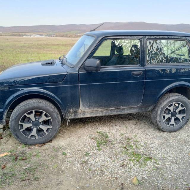 Ваз 2121 (4x4), 2023 года, 61 лс, 35524 км, полный привод - Изображение 3