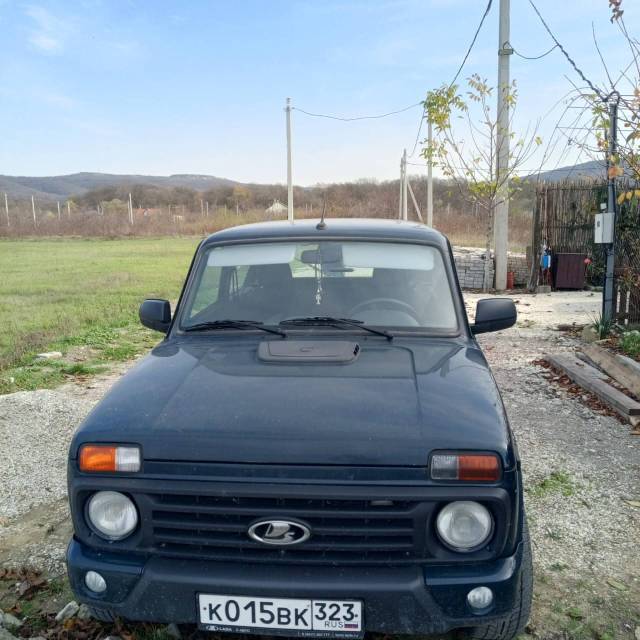 Ваз 2121 (4x4), 2023 года, 61 лс, 35524 км, полный привод - Изображение 2