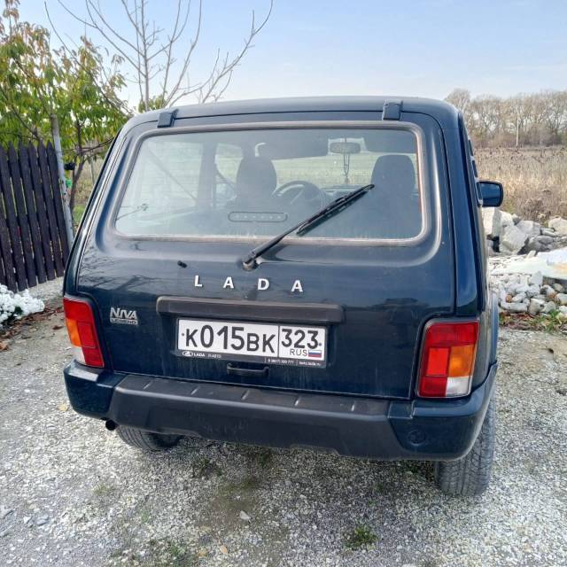 Ваз 2121 (4x4), 2023 года, 61 лс, 35524 км, полный привод - Изображение 4