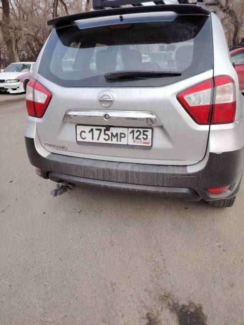 Nissan Terrano, 2015 года, 135 лс, 93141 км, АКПП - Изображение 5