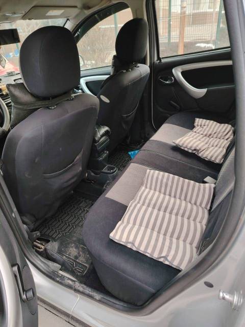 Nissan Terrano, 2015 года, 135 лс, 93141 км, АКПП - Изображение 8
