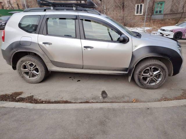 Nissan Terrano, 2015 года, 135 лс, 93141 км, АКПП - Изображение 3