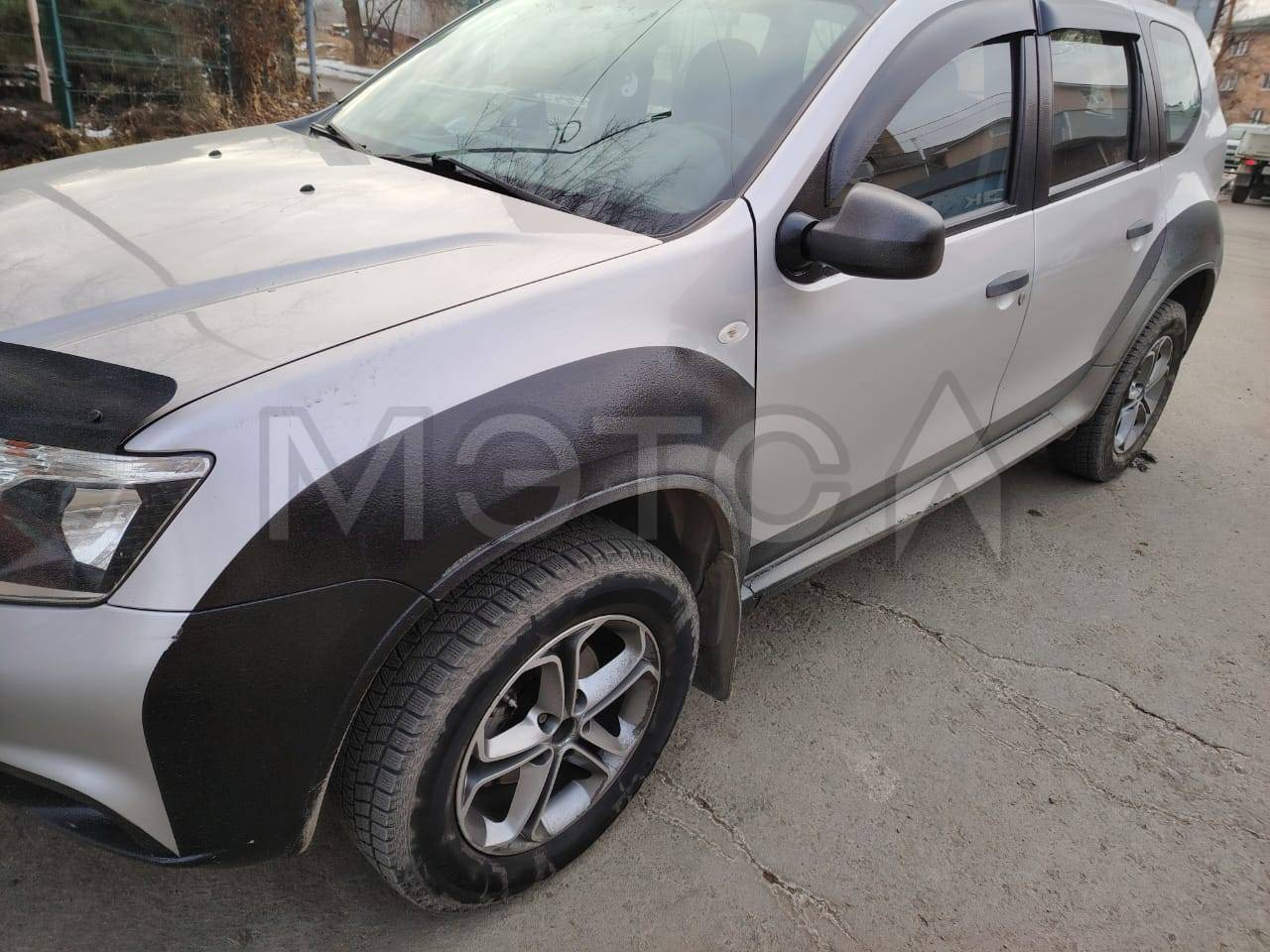 Nissan Terrano, 2015 года, 135 лс, 93141 км, АКПП - Изображение 1