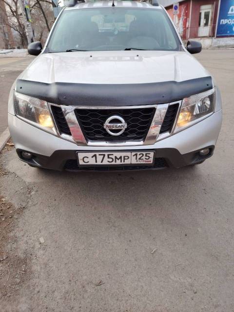 Nissan Terrano, 2015 года, 135 лс, 93141 км, АКПП - Изображение 2