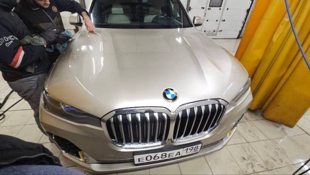 BMW X7, 2019 года, 249 лс, 153775 км, АКПП - Изображение 3