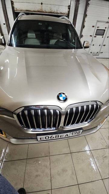 BMW X7, 2019 года, 249 лс, 153775 км, АКПП - Изображение 2