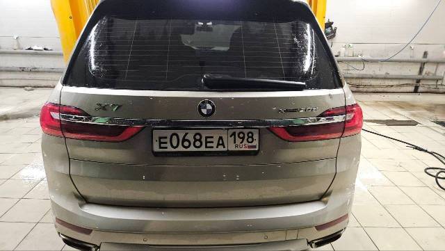 BMW X7, 2019 года, 249 лс, 153775 км, АКПП - Изображение 5