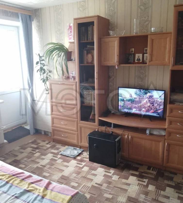 Квартира в Смоленске, 34 кв.м, 1 комн. - Изображение 1