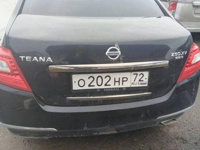 Nissan Teana, 2010 года, 182 лс - Изображение 4