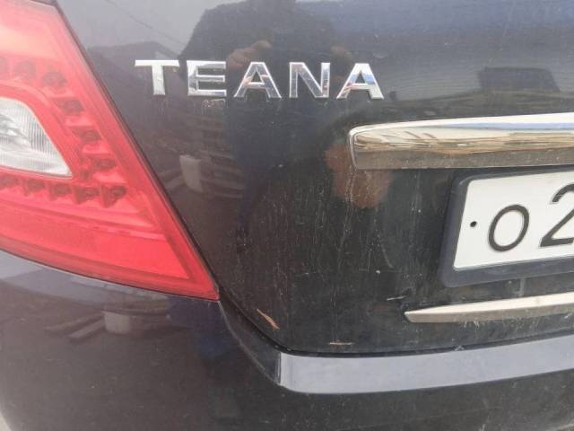 Nissan Teana, 2010 года, 182 лс - Изображение 6