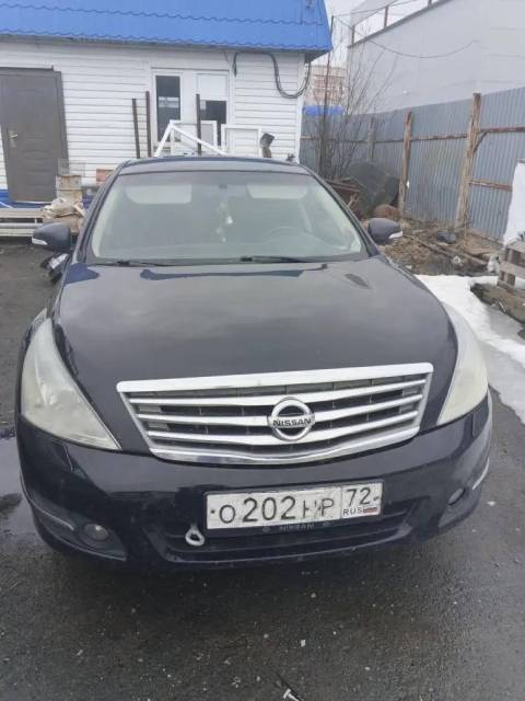 Nissan Teana, 2010 года, 182 лс - Изображение 2