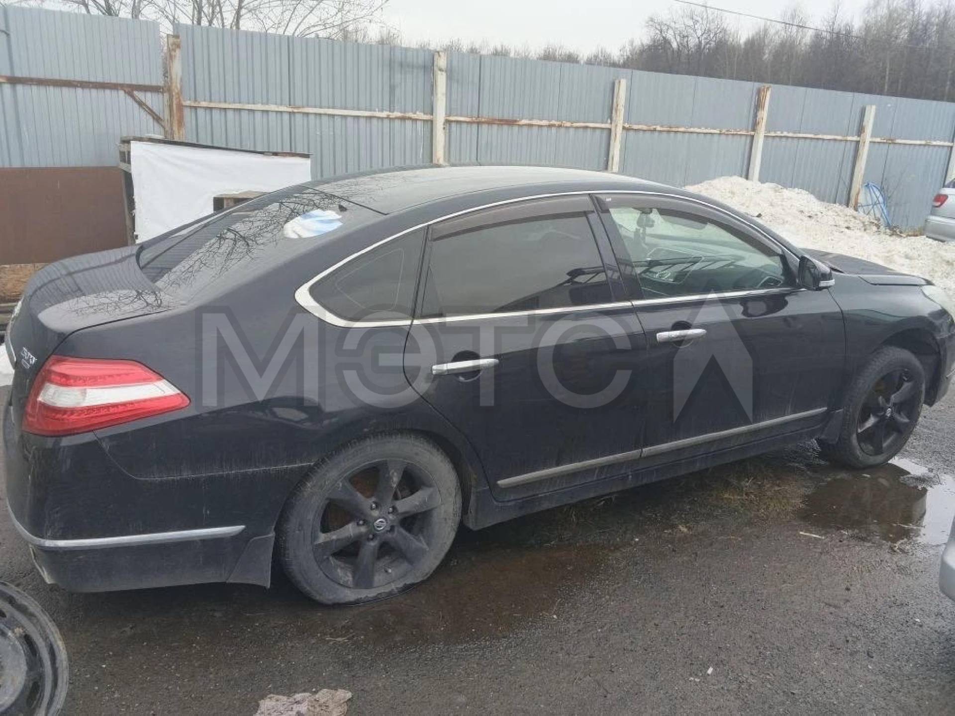 Nissan Teana, 2010 года, 182 лс - Изображение 1