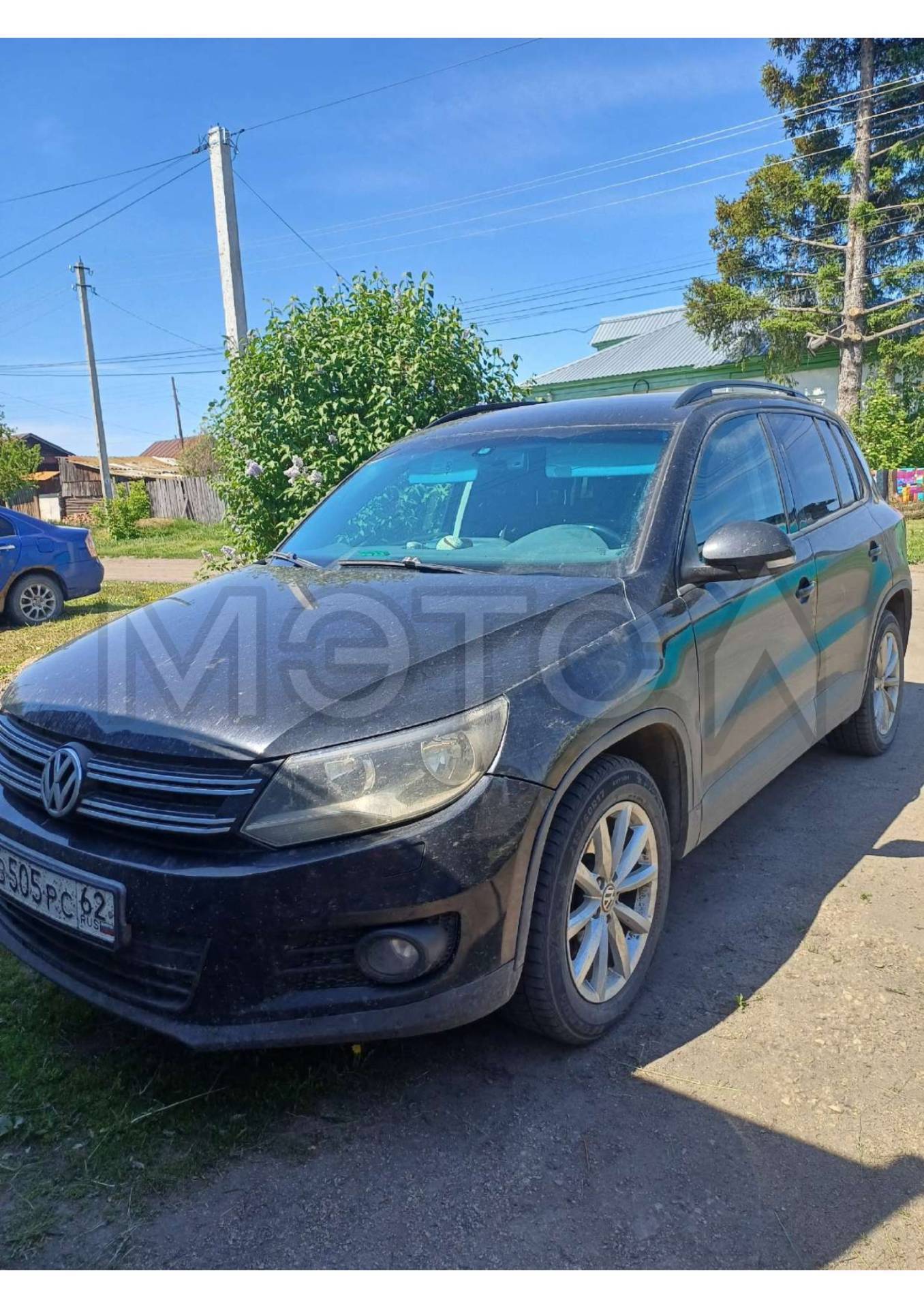 Volkswagen Tiguan, 2012 года, 160 лс, 395841 км, АКПП - Изображение 1