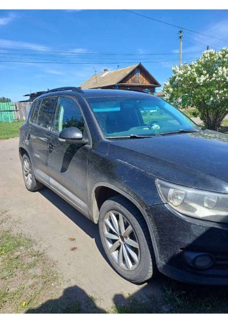 Volkswagen Tiguan, 2012 года, 160 лс, 395841 км, АКПП - Изображение 2