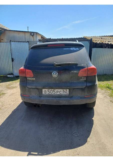 Volkswagen Tiguan, 2012 года, 160 лс, 395841 км, АКПП - Изображение 4