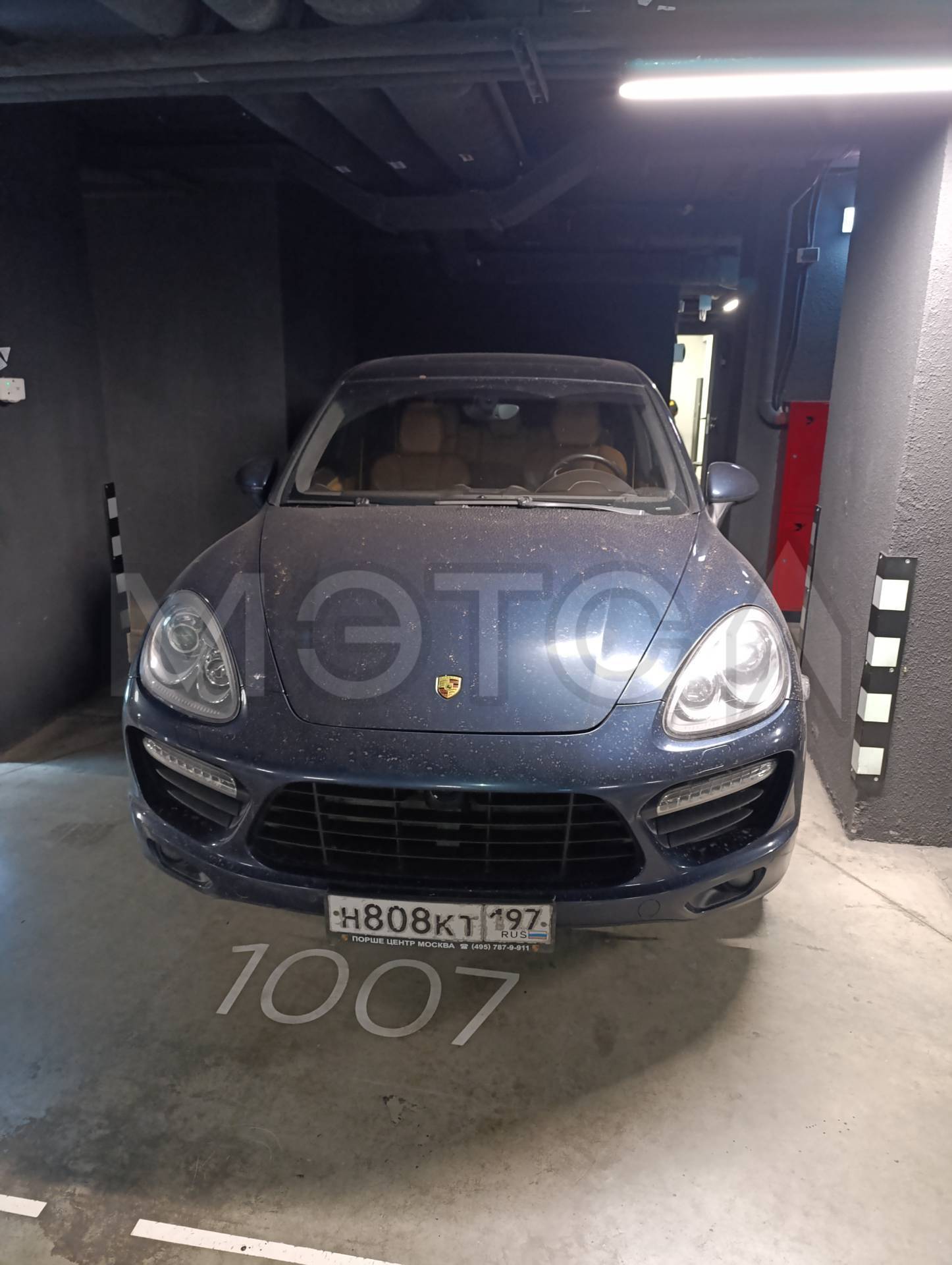 Porsche Cayenne, 2011 года, 500 лс, 213144 км, полный привод, АКПП - Изображение 1