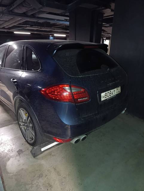 Porsche Cayenne, 2011 года, 500 лс, 213144 км, полный привод, АКПП - Изображение 2