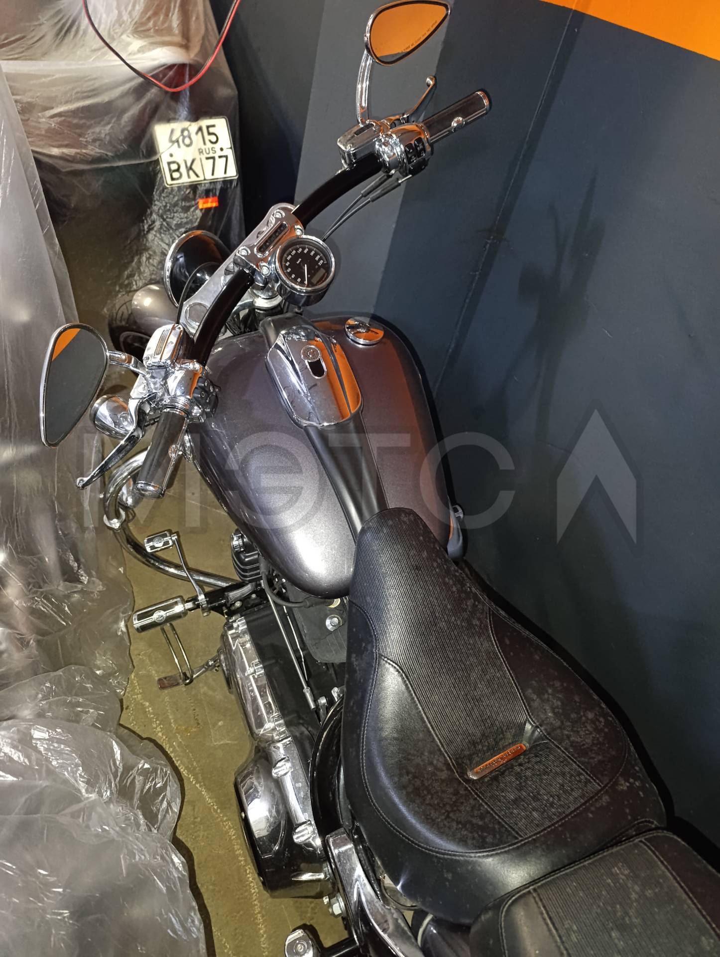 Мотоцикл HARLEY DAVIDSON FXS B103, 2015 года - Изображение 1