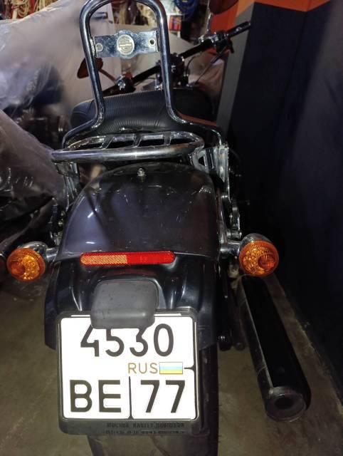 Мотоцикл HARLEY DAVIDSON FXS B103, 2015 года - Изображение 2
