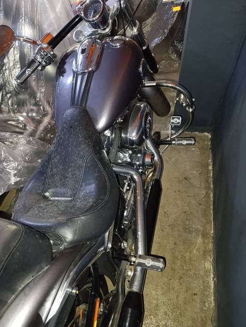 Мотоцикл HARLEY DAVIDSON FXS B103, 2015 года - Изображение 3