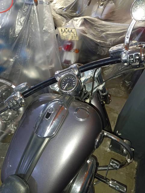 Мотоцикл HARLEY DAVIDSON FXS B103, 2015 года - Изображение 4