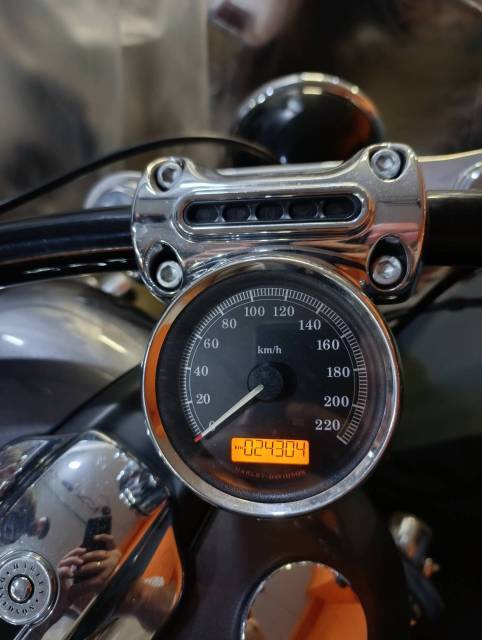 Мотоцикл HARLEY DAVIDSON FXS B103, 2015 года - Изображение 5