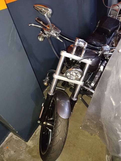 Мотоцикл HARLEY DAVIDSON FXS B103, 2015 года - Изображение 6