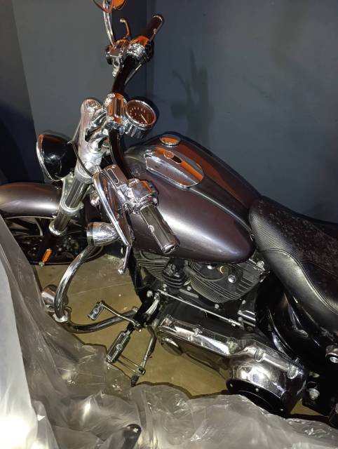 Мотоцикл HARLEY DAVIDSON FXS B103, 2015 года - Изображение 7
