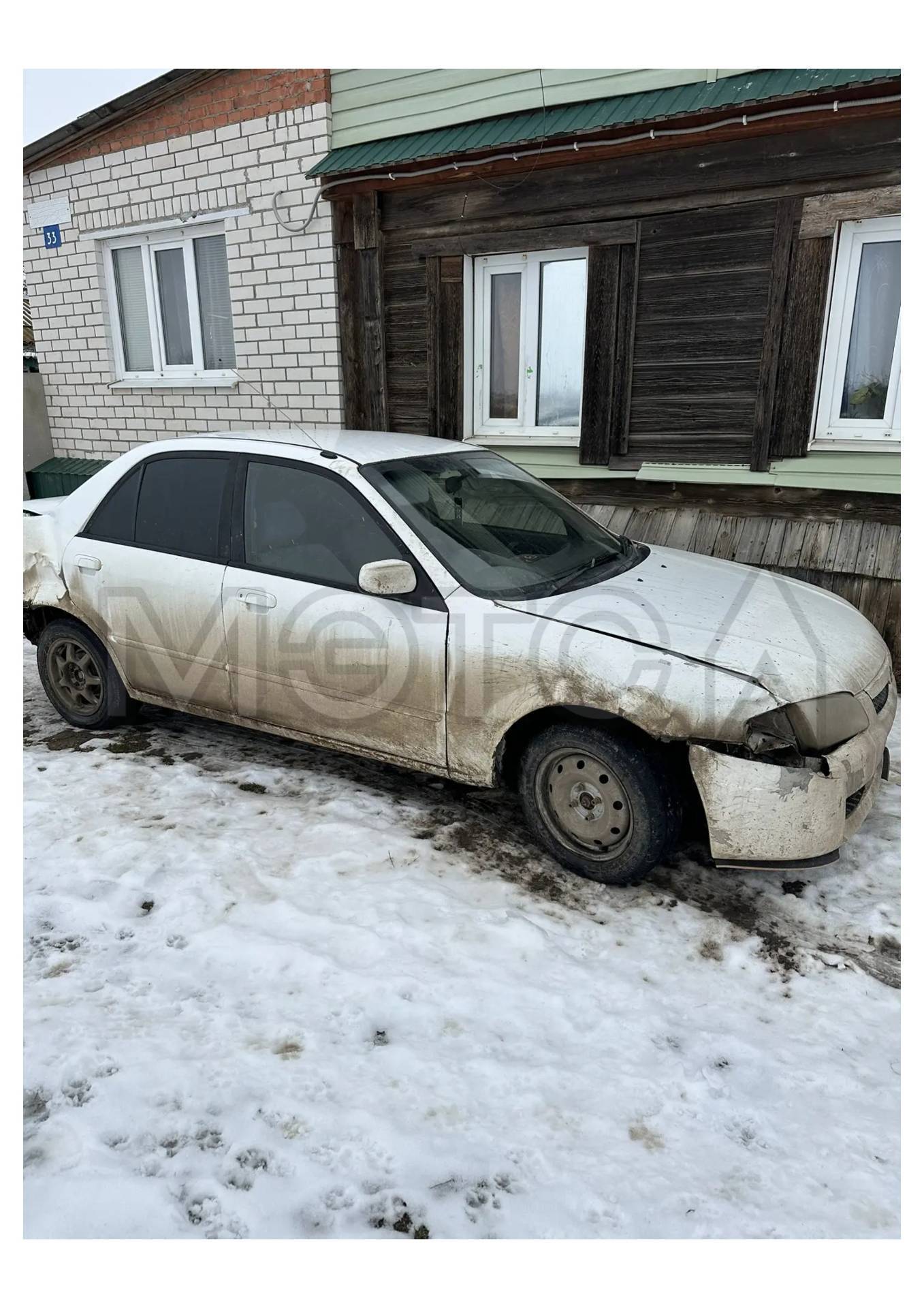 Mazda Familia, 1999 года, 110 лс, 358778 км - Изображение 1