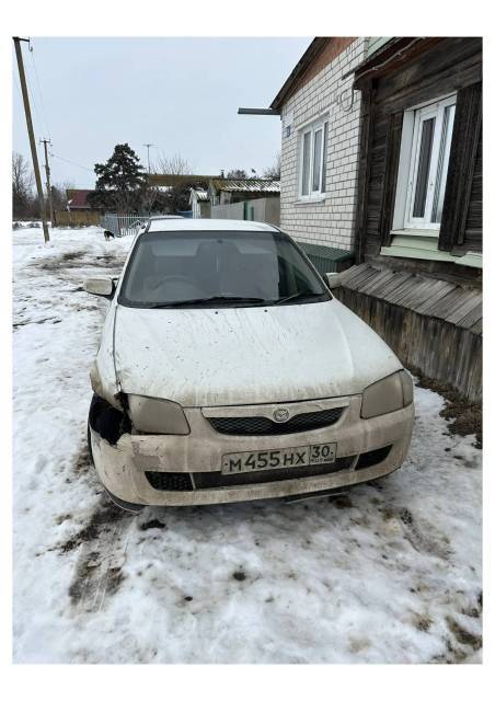 Mazda Familia, 1999 года, 110 лс, 358778 км - Изображение 3