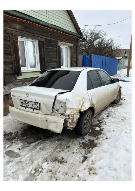 Mazda Familia, 1999 года, 110 лс, 358778 км - Изображение 6