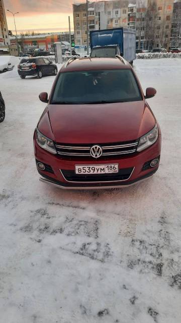 Volkswagen Tiguan, 2012 года, 170 лс, 216394 км - Изображение 2