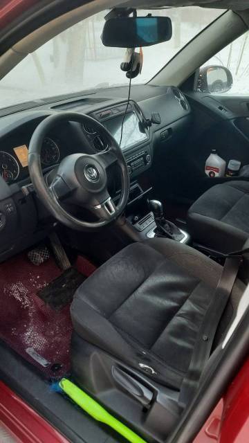 Volkswagen Tiguan, 2012 года, 170 лс, 216394 км - Изображение 5