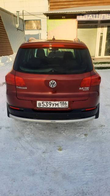 Volkswagen Tiguan, 2012 года, 170 лс, 216394 км - Изображение 4